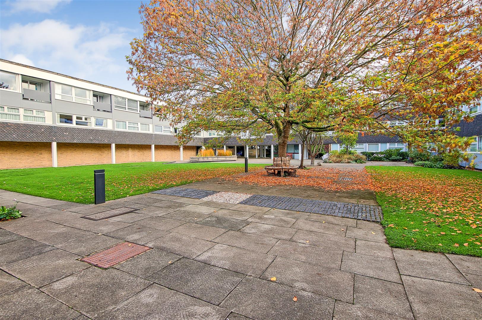 Highsett, Hills Road, Cambridge